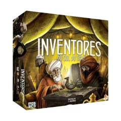 Inventores do Sul do Tigre - Mosaico