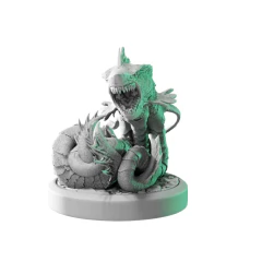 Imagem do Black Rose Wars: Duelo - O Vazio - Mosaico