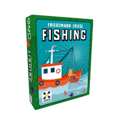 Fishing - Jogo de Cartas - Ludofun