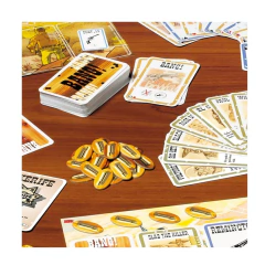 Bang! O Jogo do Velho Oeste - Jogo De Cartas - Galapagos na internet