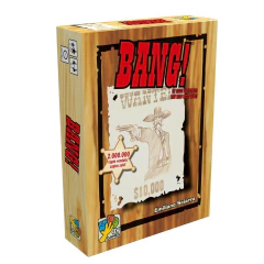 Bang! O Jogo do Velho Oeste - Jogo De Cartas - Galapagos