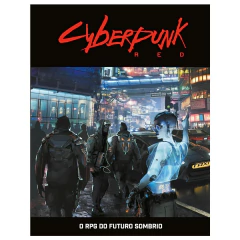Cyberpunk Red - RPG - Devir