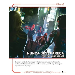 Cyberpunk Red - RPG - Devir - comprar online