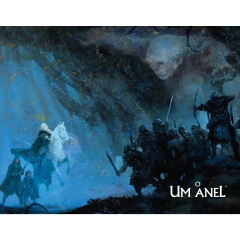 O Um Anel Compêndio de Rivendell Escudo do Historiador - loja online