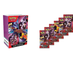 Pokemon Combo de Pacotes Escarlate e Violeta 10 Rivais Predestinados (EN) na internet