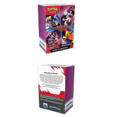 Pokemon Combo de Pacotes Escarlate e Violeta 10 Rivais Predestinados (EN) - comprar online