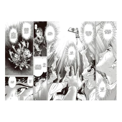 Battle Royale Omnibus Vol. 3 - Mangá - Pipoca E Nanquim na internet