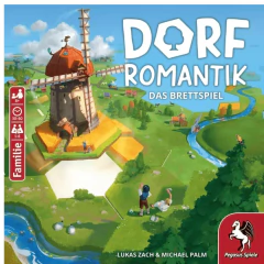 Dorfromantik The Board Game - Across The Board - comprar online