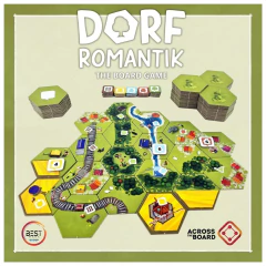 Dorfromantik The Board Game - Across The Board na internet
