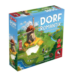 Dorfromantik The Board Game - Across The Board