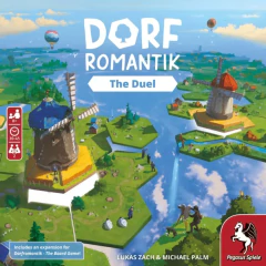 Dorfromantik The Duel - Across The Board - comprar online