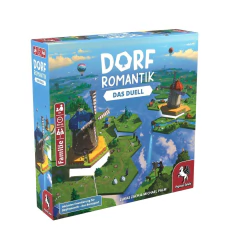 Dorfromantik The Duel - Across The Board