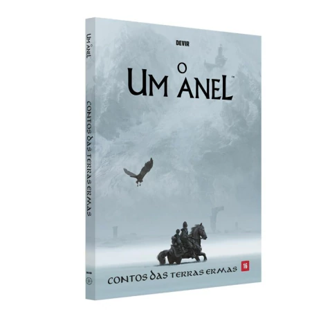 O um Anel - Contos das Terras Ermas - Devir
