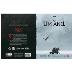 O um Anel - Contos das Terras Ermas - Devir - Facil Shopping