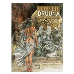 Druuna Vol. 2 - Pipoca E Nanquim