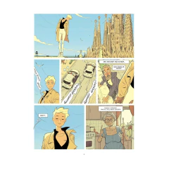 Eu Sou o Seu Silêncio - HQ - Pipoca E Nanquim na internet