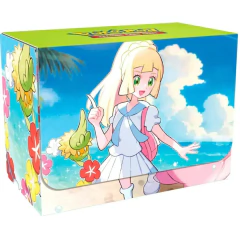 Pokemon Premium Tournament Collection da Lílian (EN) - comprar online