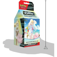 Pokemon Premium Tournament Collection da Lílian (EN) - comprar online