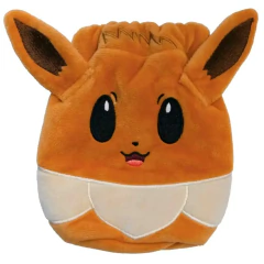 Pokémon Coleção Especial Bolsas Acessórios EV8.5 Eevee na internet