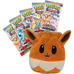 Pokémon Coleção Especial Bolsas Acessórios EV8.5 Eevee - comprar online