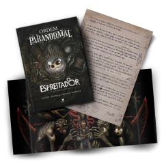 Ordem Paranormal: O Espreitador e Outras Histórias - RPG - comprar online