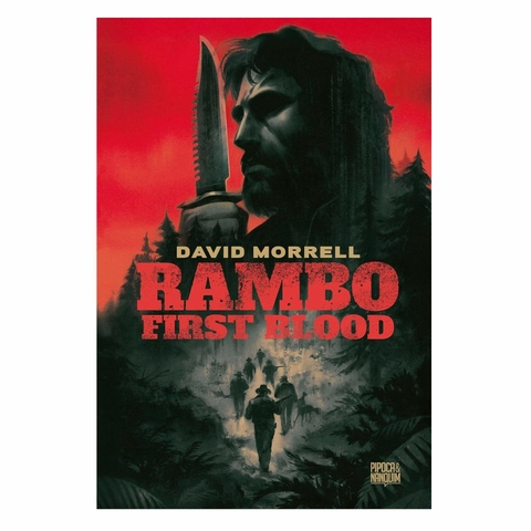 Rambo: First Blood - Pipoca e Nanquim