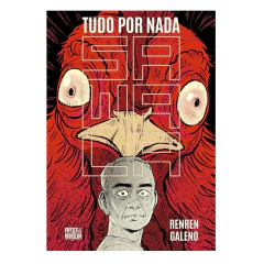 Sa Wala: Tudo por Nada - HQ - Pipoca e Nanquim