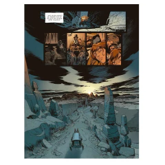 Undertaker - Edição definitiva - HQ - Pipoca E Nanquim - Facil Shopping