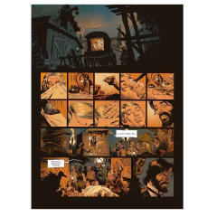 Undertaker - Edição definitiva - HQ - Pipoca E Nanquim na internet