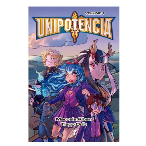 Era das Arcas - Unipotência Vol.1 - Jambô