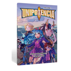 Era das Arcas - Unipotência Vol.1 - Jambô - comprar online