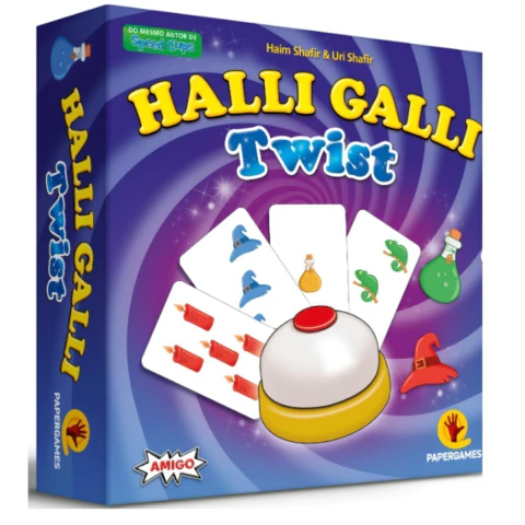 Halli Galli Twist - Papergames