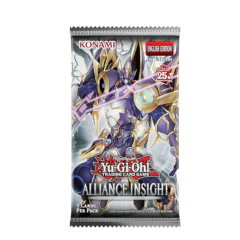 Yu-gi-oh! Booster Intuição da Aliança