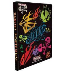 Yu-Gi-Oh! Portfólio 9 Bolso - Gold Pride Finish - Konami - comprar online