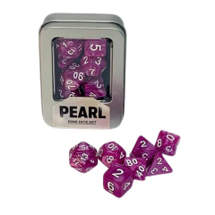 Kit De Dados: Pearl Pink - Buró - comprar online