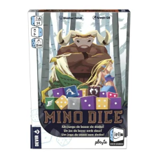Mino Dice - Jogo de Tabuleiro - Devir - comprar online