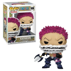 Boneco Funko Pop! One Piece - Katakuri 1606