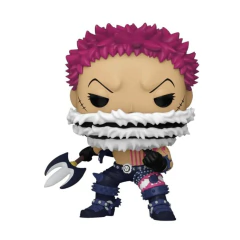 Boneco Funko Pop! One Piece - Katakuri 1606 na internet