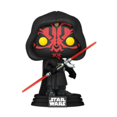 Boneco Funko Pop! Star Wars - Darth Maul 740 - comprar online