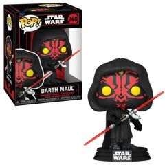 Boneco Funko Pop! Star Wars - Darth Maul 740