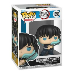 Boneco Funko Pop! Demon Slayer - Muichiro com Chase 1853 - comprar online