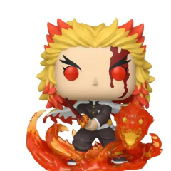 Boneco Funko Pop! Demon Slayer - Rengoku 9ª Forma 1856 - comprar online