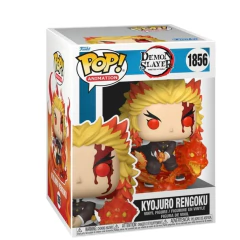 Boneco Funko Pop! Demon Slayer - Rengoku 9ª Forma 1856 na internet