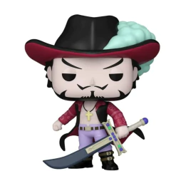 Boneco Funko Pop! One Piece - Dracula Mihawk 1521 - comprar online