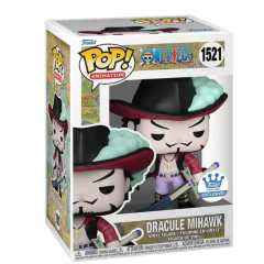 Boneco Funko Pop! One Piece - Dracula Mihawk 1521 na internet