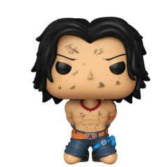 Boneco Funko Pop! One Piece Marineford Ace na Execução 1818 - comprar online