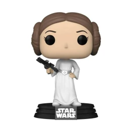 Boneco Funko Pop! Star Wars Episódio IV - Princesa Leia 595 - comprar online