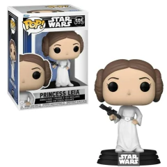 Boneco Funko Pop! Star Wars Episódio IV - Princesa Leia 595