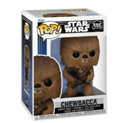 Boneco Funko Pop! Star Wars Episódio IV - Chewbacca 596 na internet
