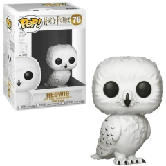 Boneco Funko Pop! Harry Potter - Edwiges 76
